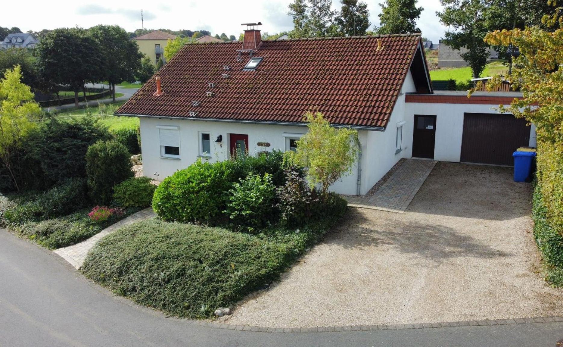 Villa Haus Sonnenburg Dahlem  Exterior foto
