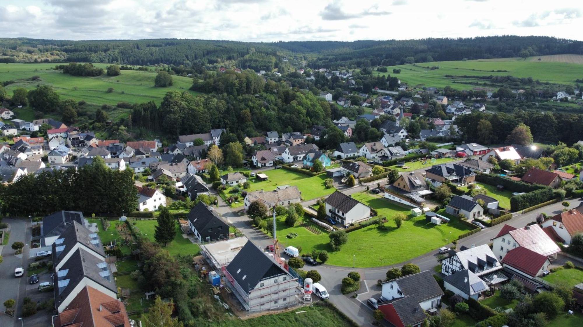 Villa Haus Sonnenburg Dahlem  Exterior foto